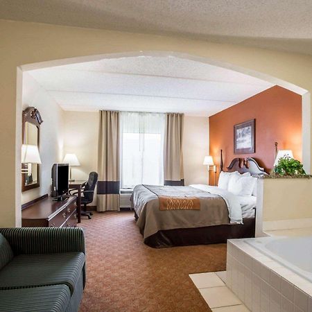 Comfort Inn & Suites At I-85 Spartanburg Ngoại thất bức ảnh