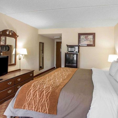 Comfort Inn & Suites At I-85 Spartanburg Ngoại thất bức ảnh