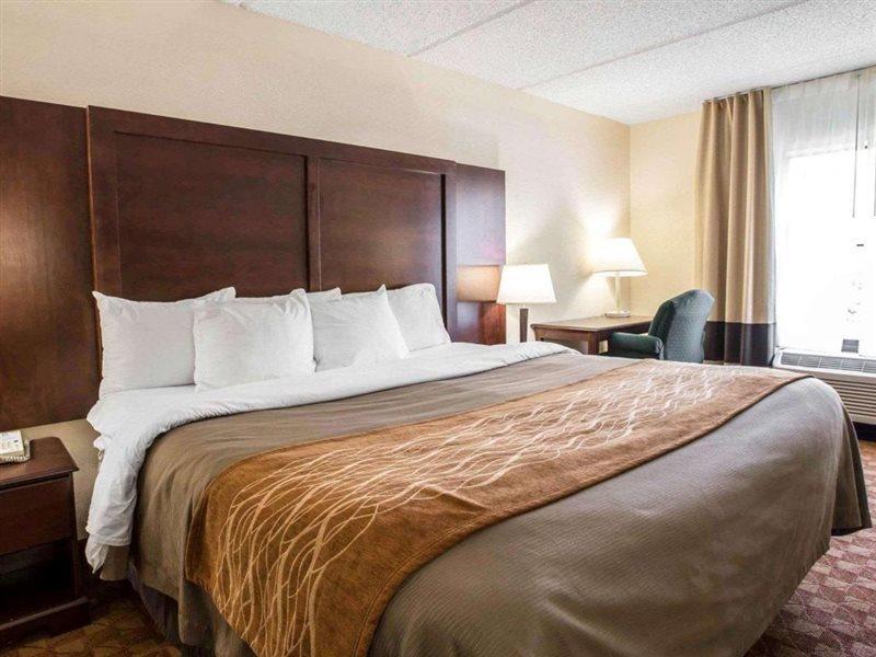 Comfort Inn & Suites At I-85 Spartanburg Ngoại thất bức ảnh
