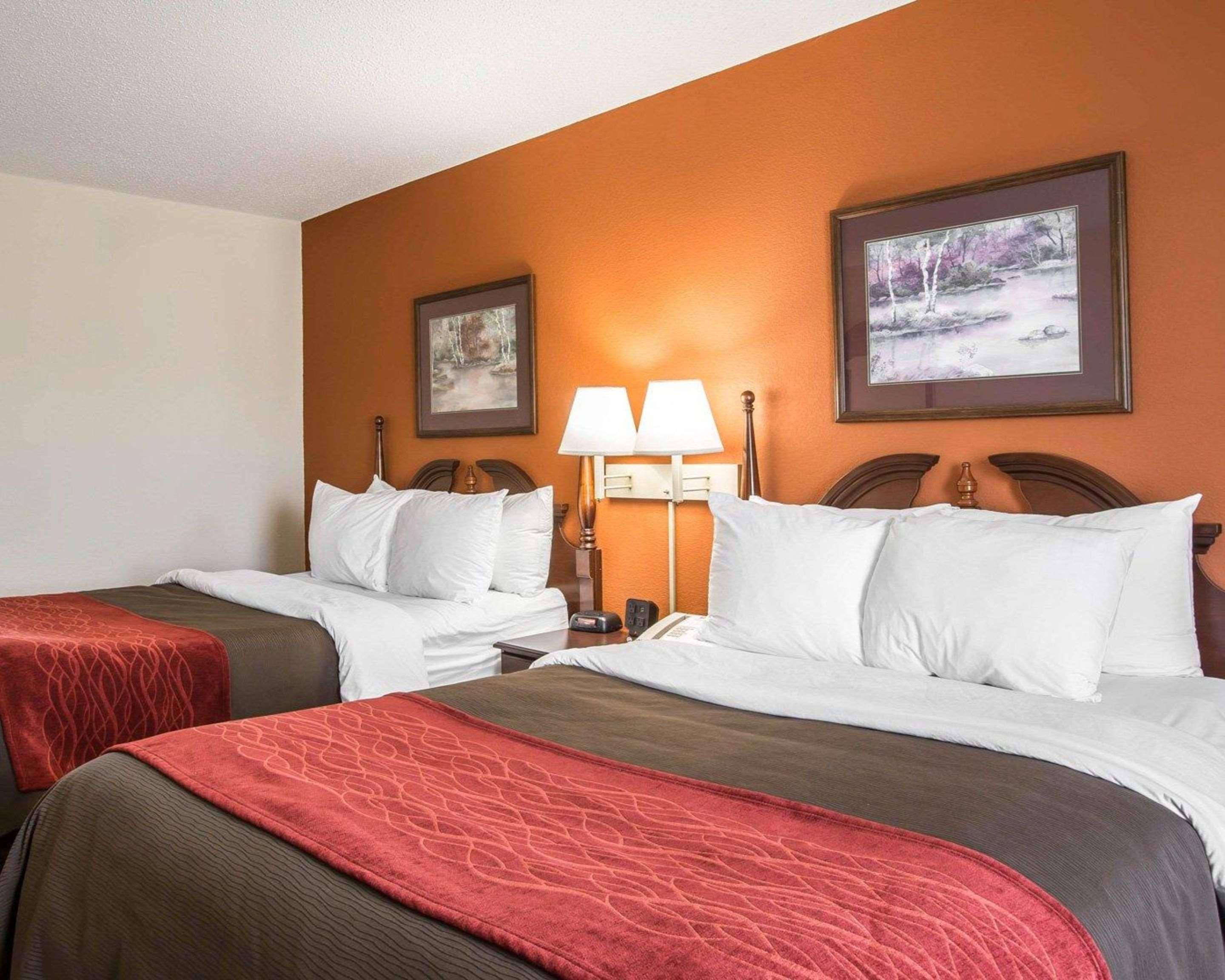 Comfort Inn & Suites At I-85 Spartanburg Ngoại thất bức ảnh
