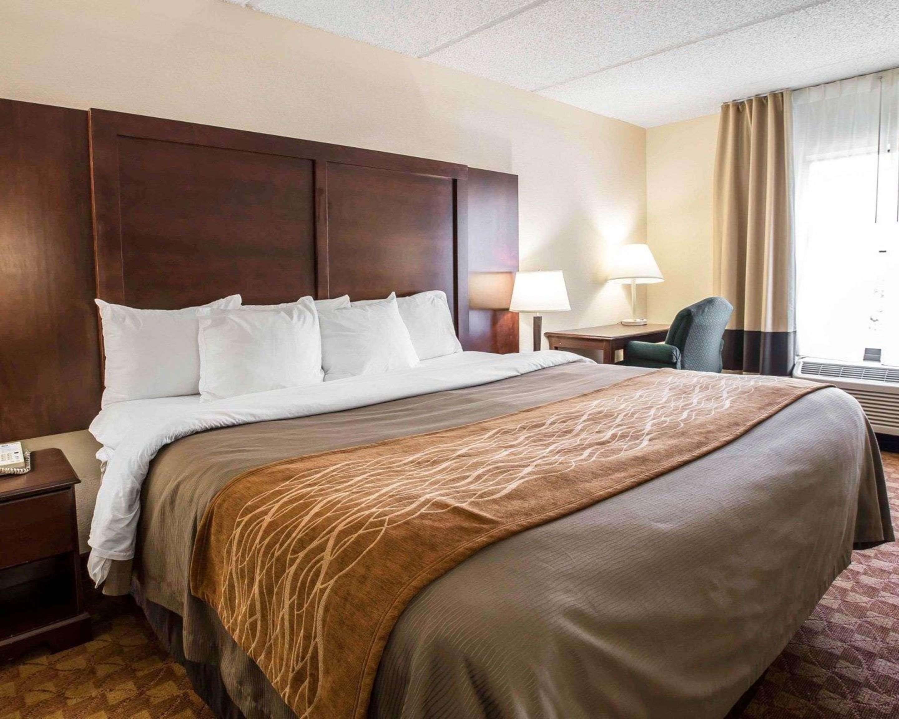 Comfort Inn & Suites At I-85 Spartanburg Ngoại thất bức ảnh
