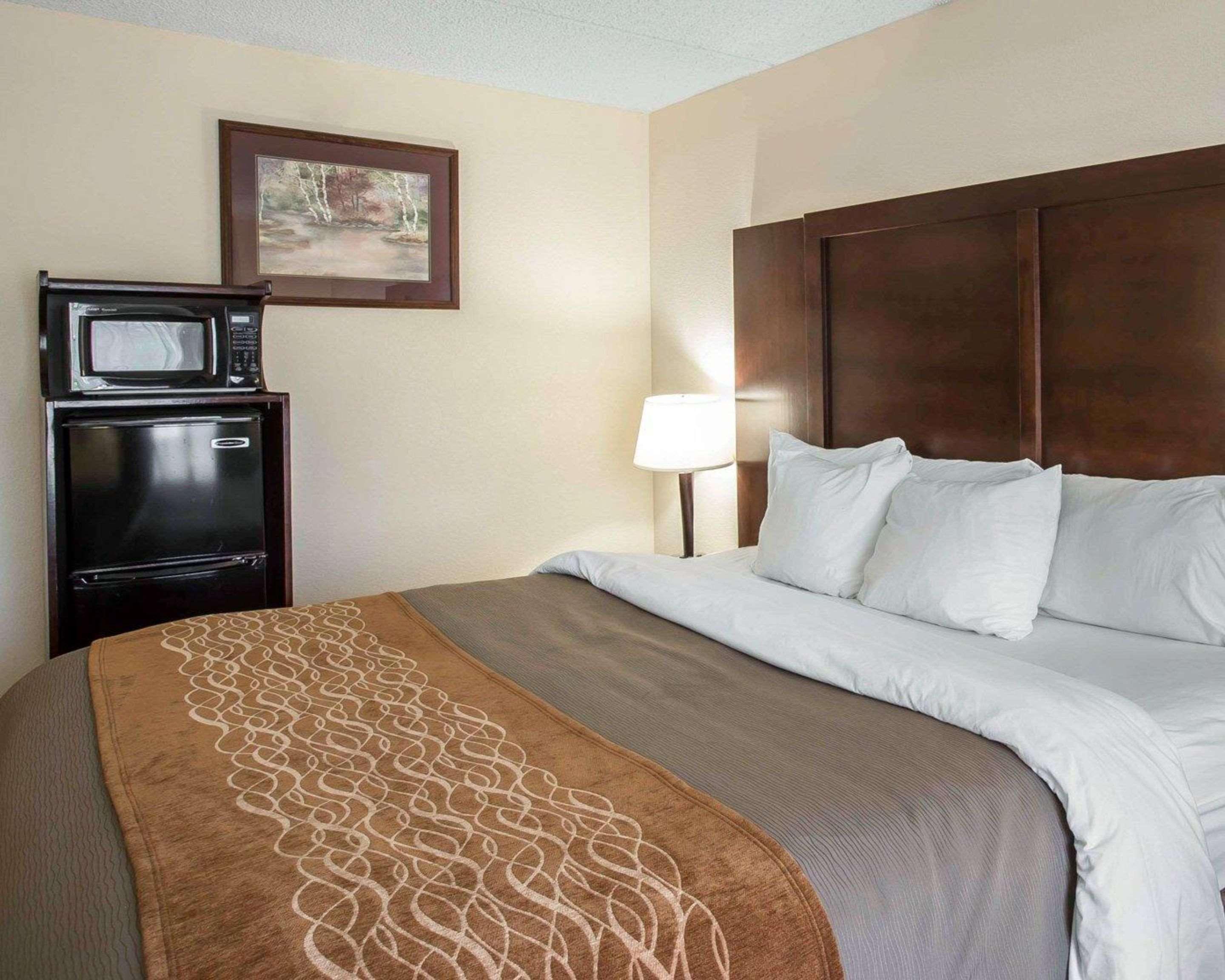 Comfort Inn & Suites At I-85 Spartanburg Ngoại thất bức ảnh