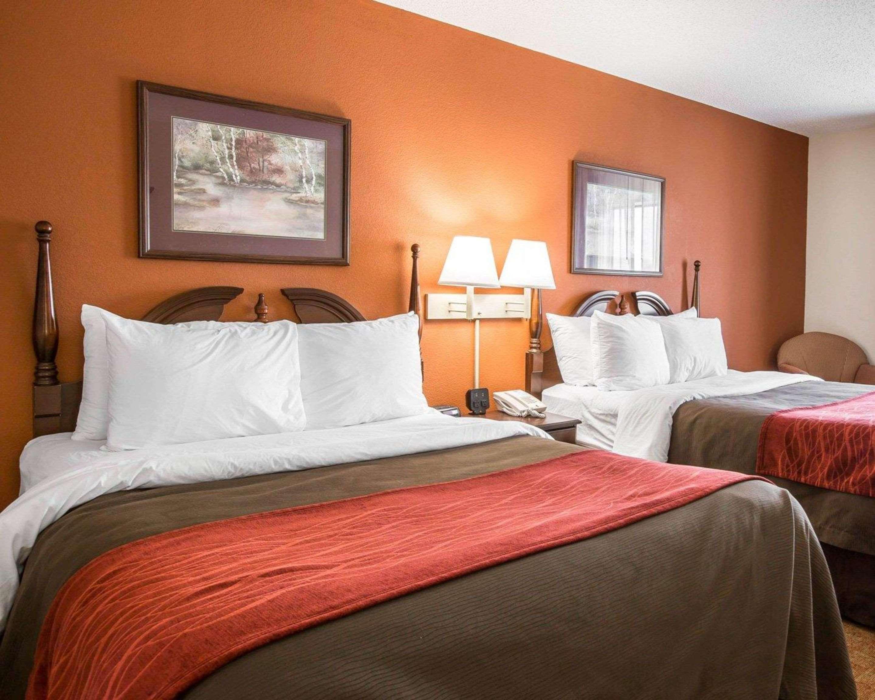 Comfort Inn & Suites At I-85 Spartanburg Ngoại thất bức ảnh