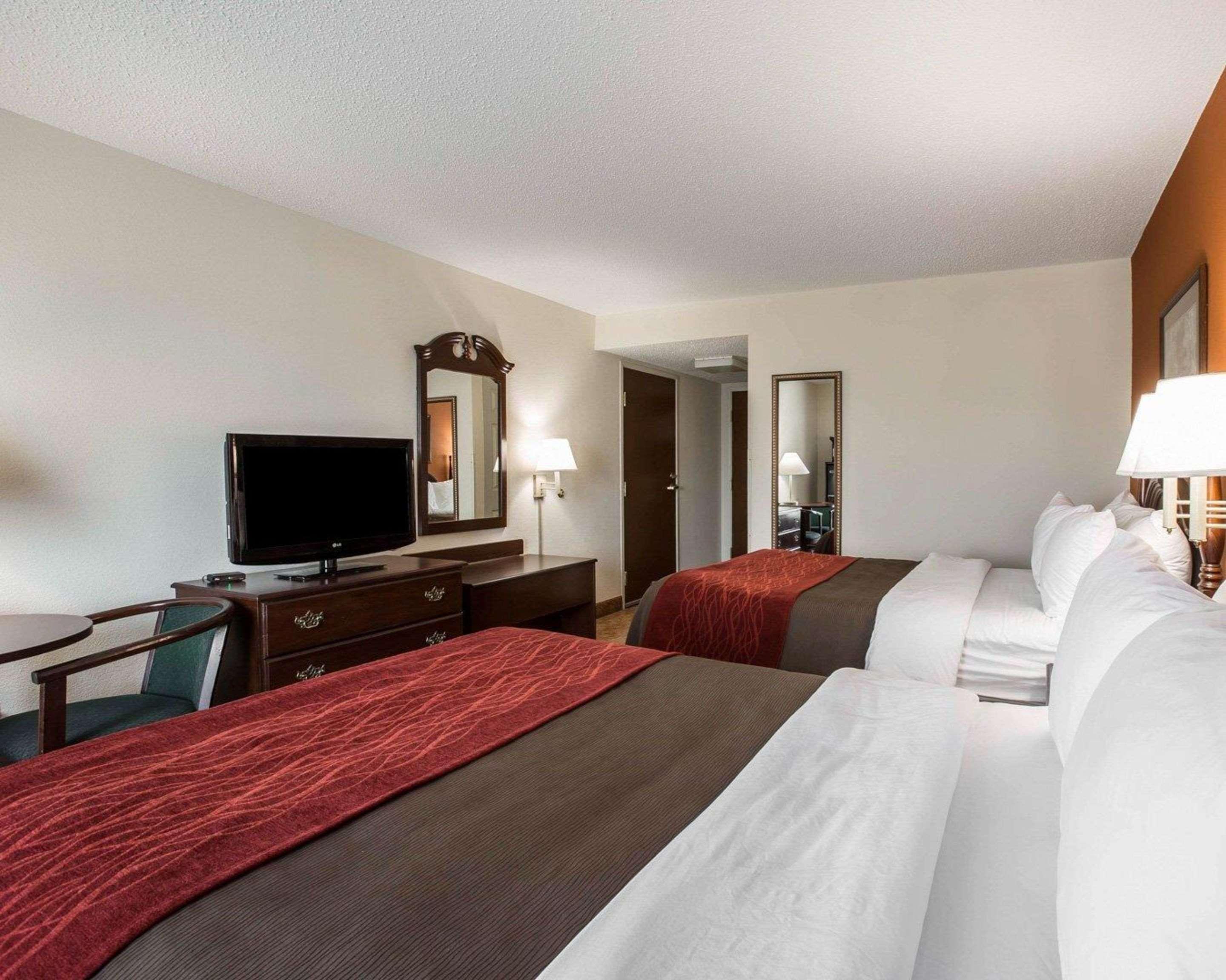 Comfort Inn & Suites At I-85 Spartanburg Ngoại thất bức ảnh