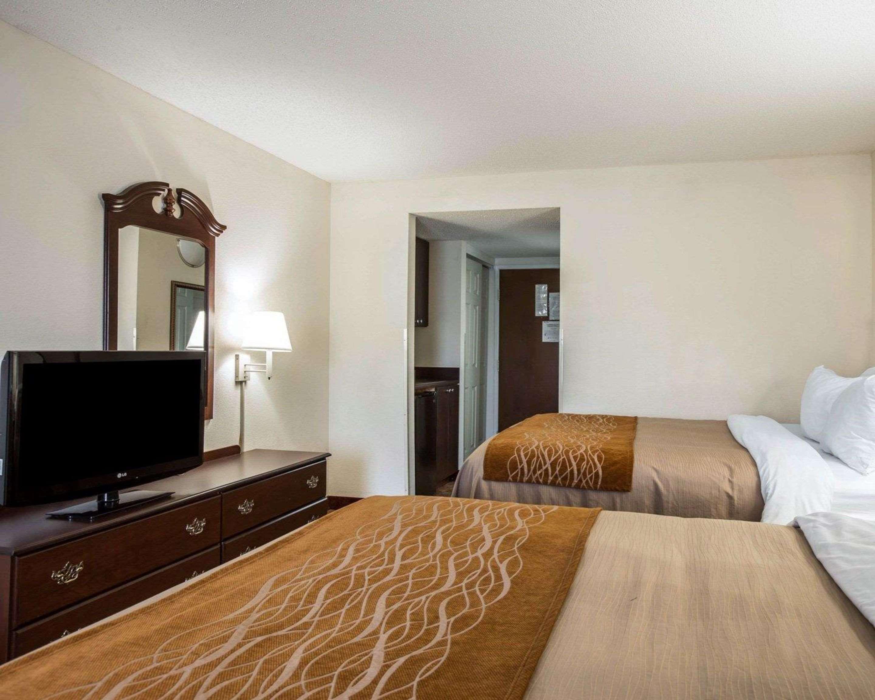 Comfort Inn & Suites At I-85 Spartanburg Ngoại thất bức ảnh