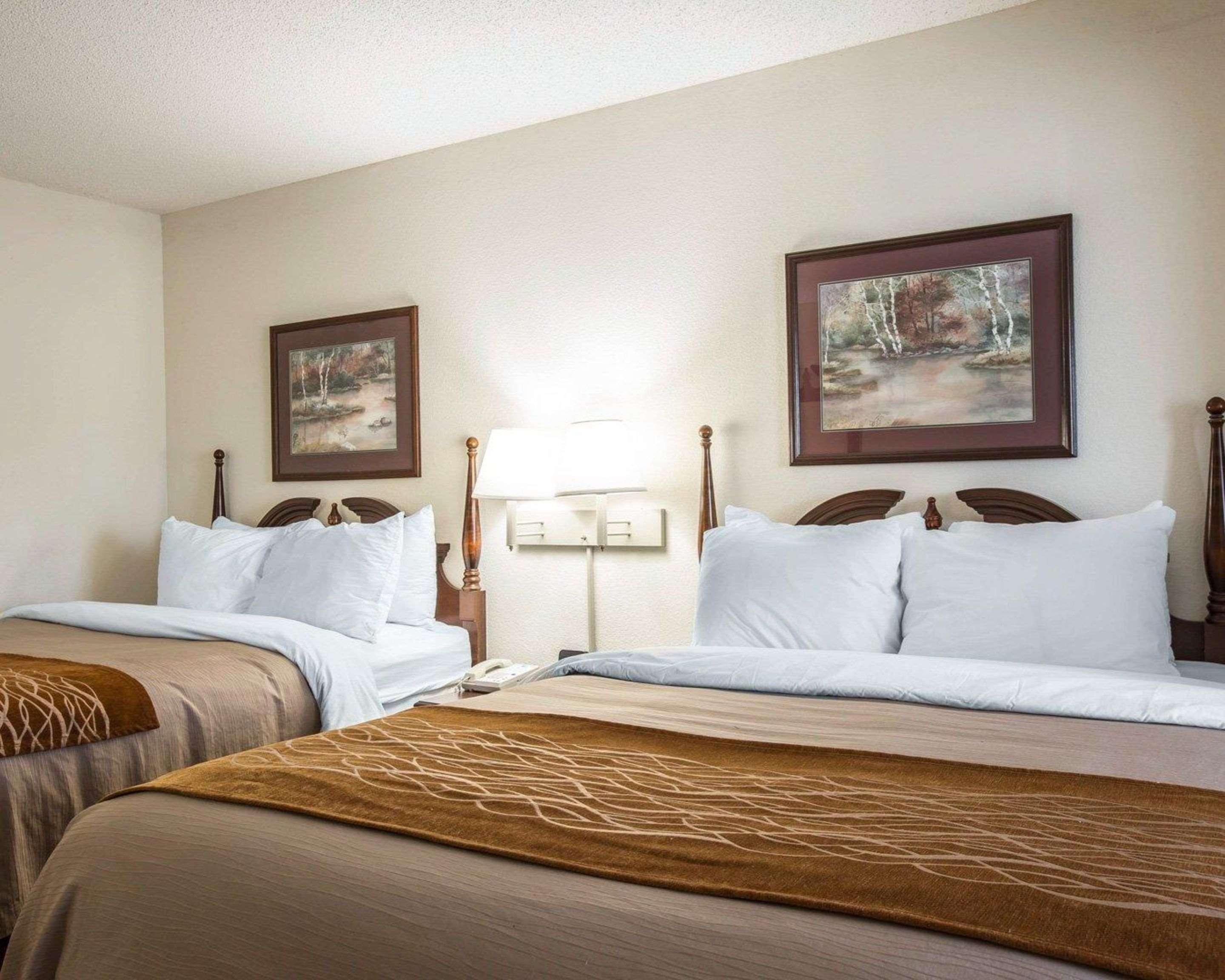 Comfort Inn & Suites At I-85 Spartanburg Ngoại thất bức ảnh
