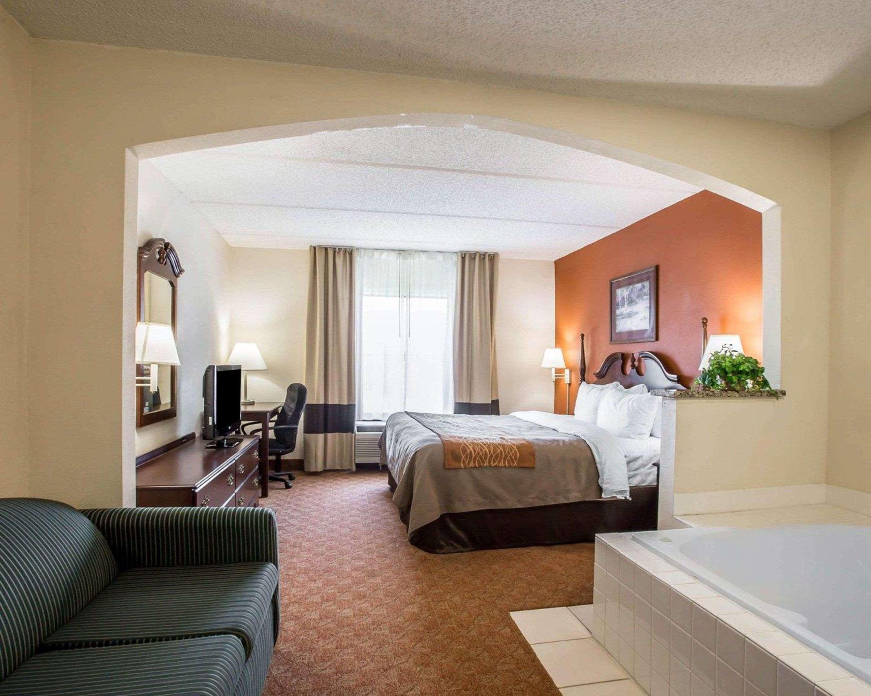 Comfort Inn & Suites At I-85 Spartanburg Ngoại thất bức ảnh