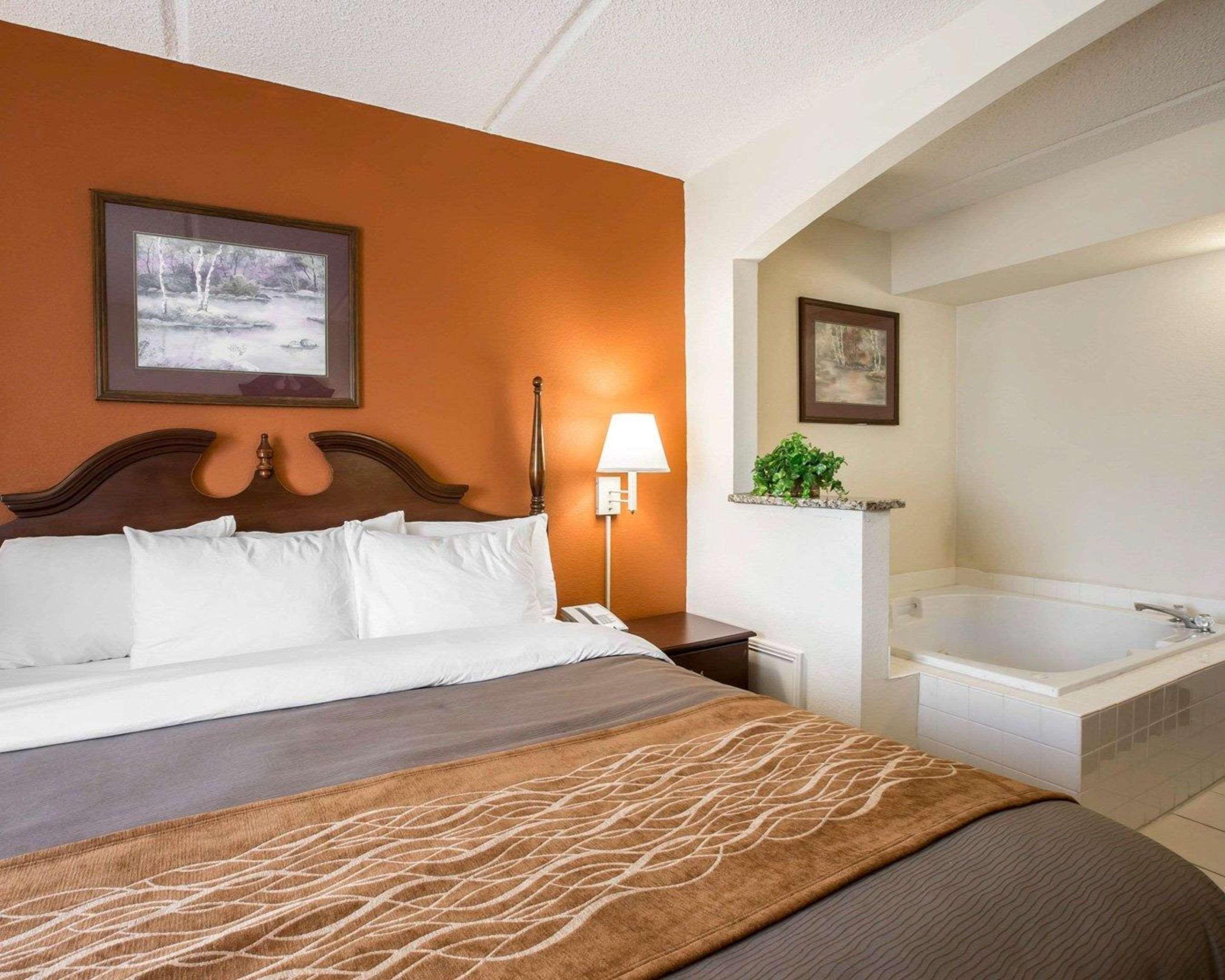Comfort Inn & Suites At I-85 Spartanburg Ngoại thất bức ảnh
