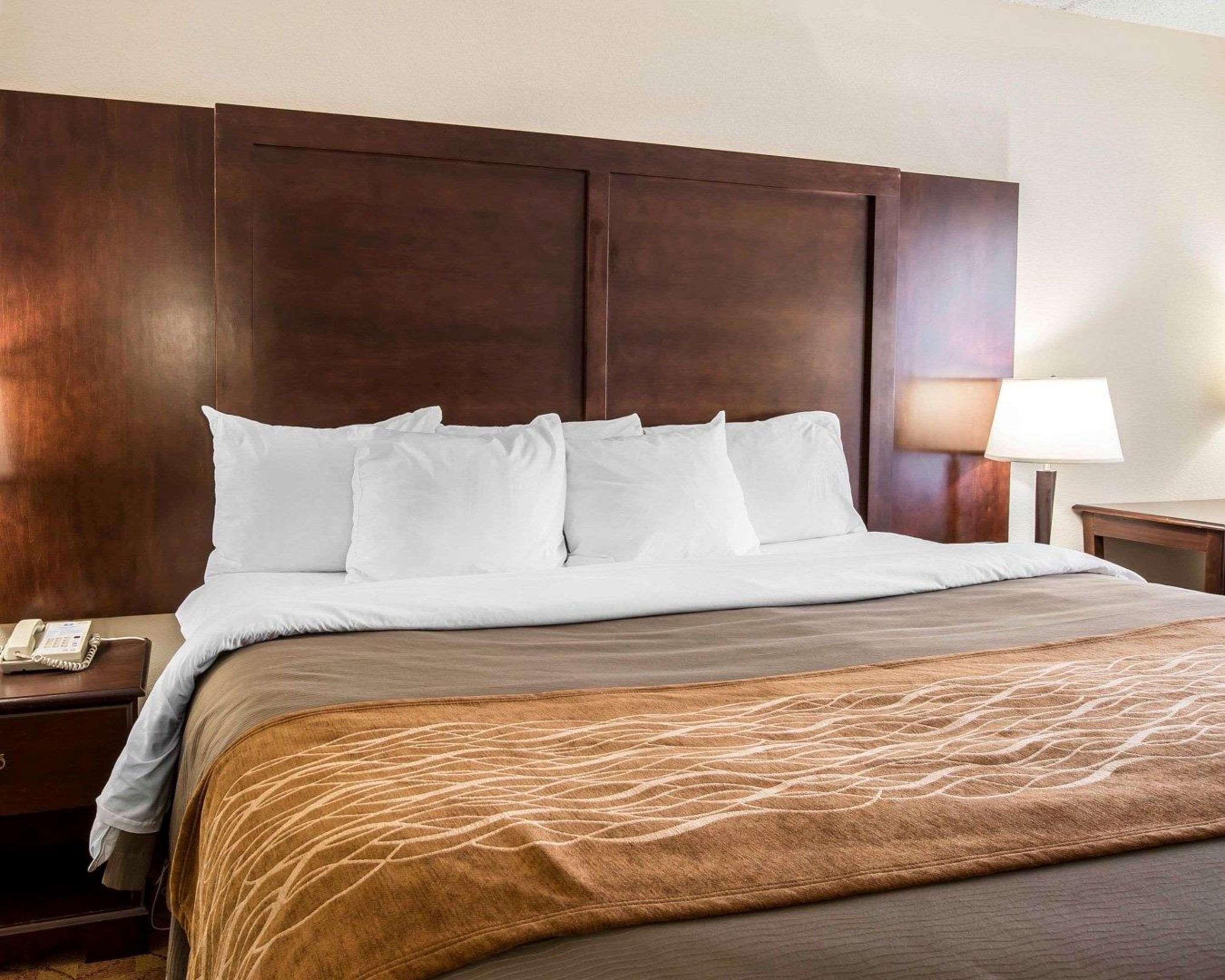 Comfort Inn & Suites At I-85 Spartanburg Ngoại thất bức ảnh