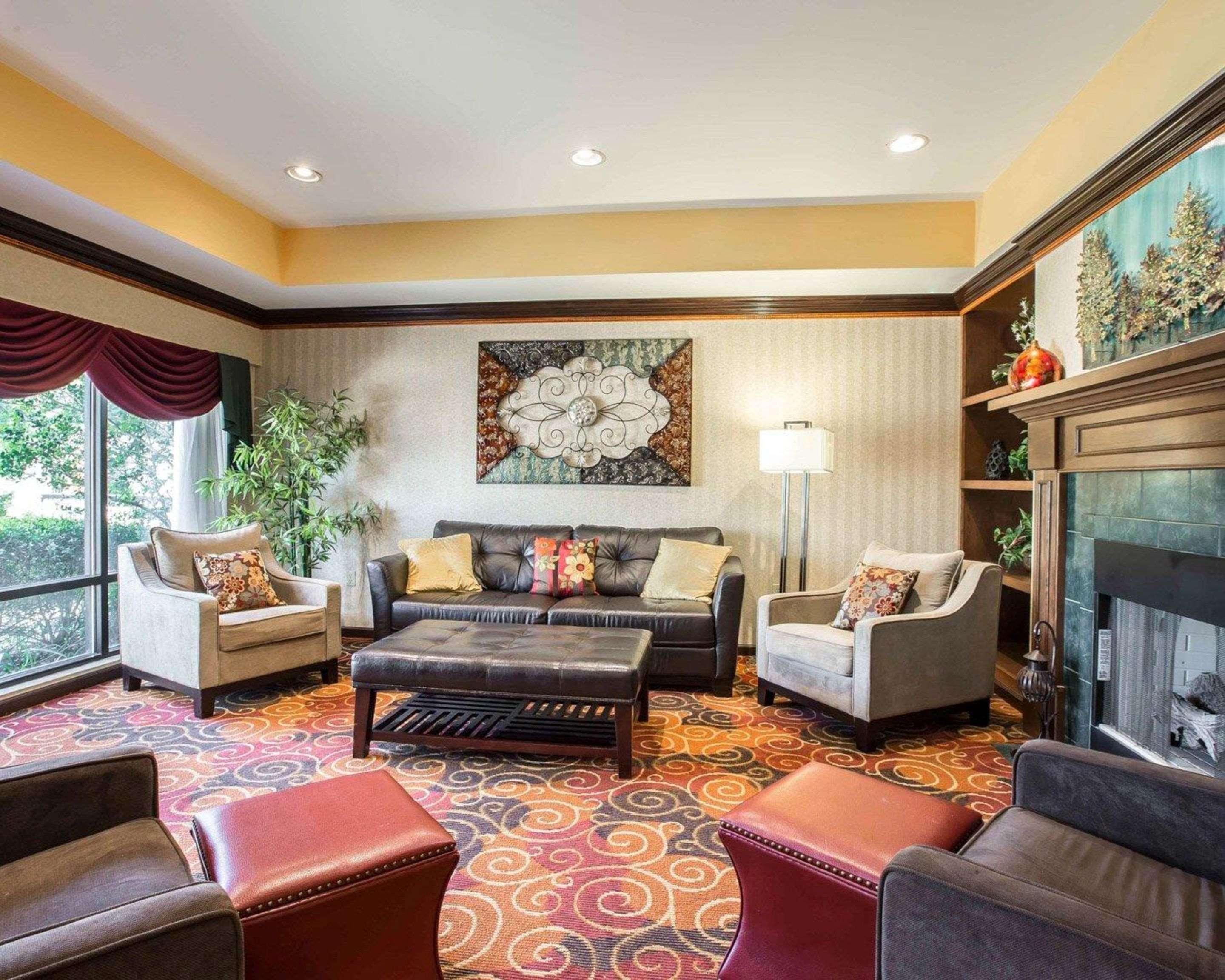 Comfort Inn & Suites At I-85 Spartanburg Ngoại thất bức ảnh
