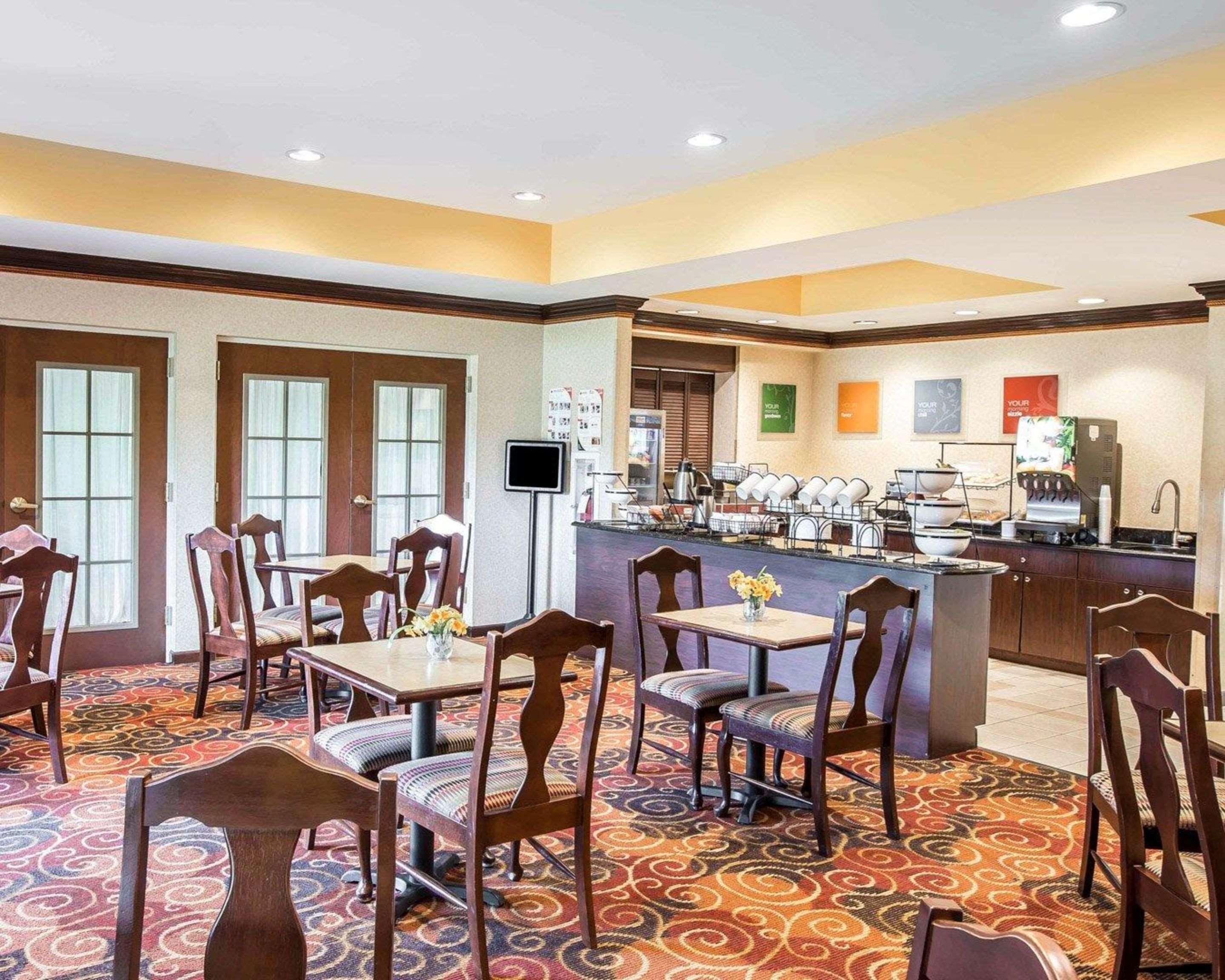 Comfort Inn & Suites At I-85 Spartanburg Ngoại thất bức ảnh