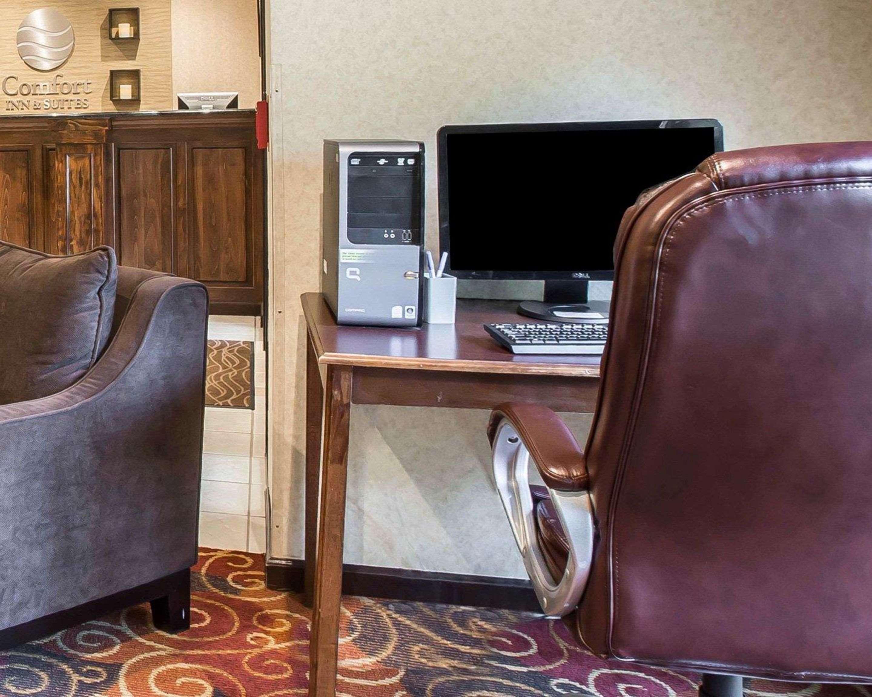 Comfort Inn & Suites At I-85 Spartanburg Ngoại thất bức ảnh
