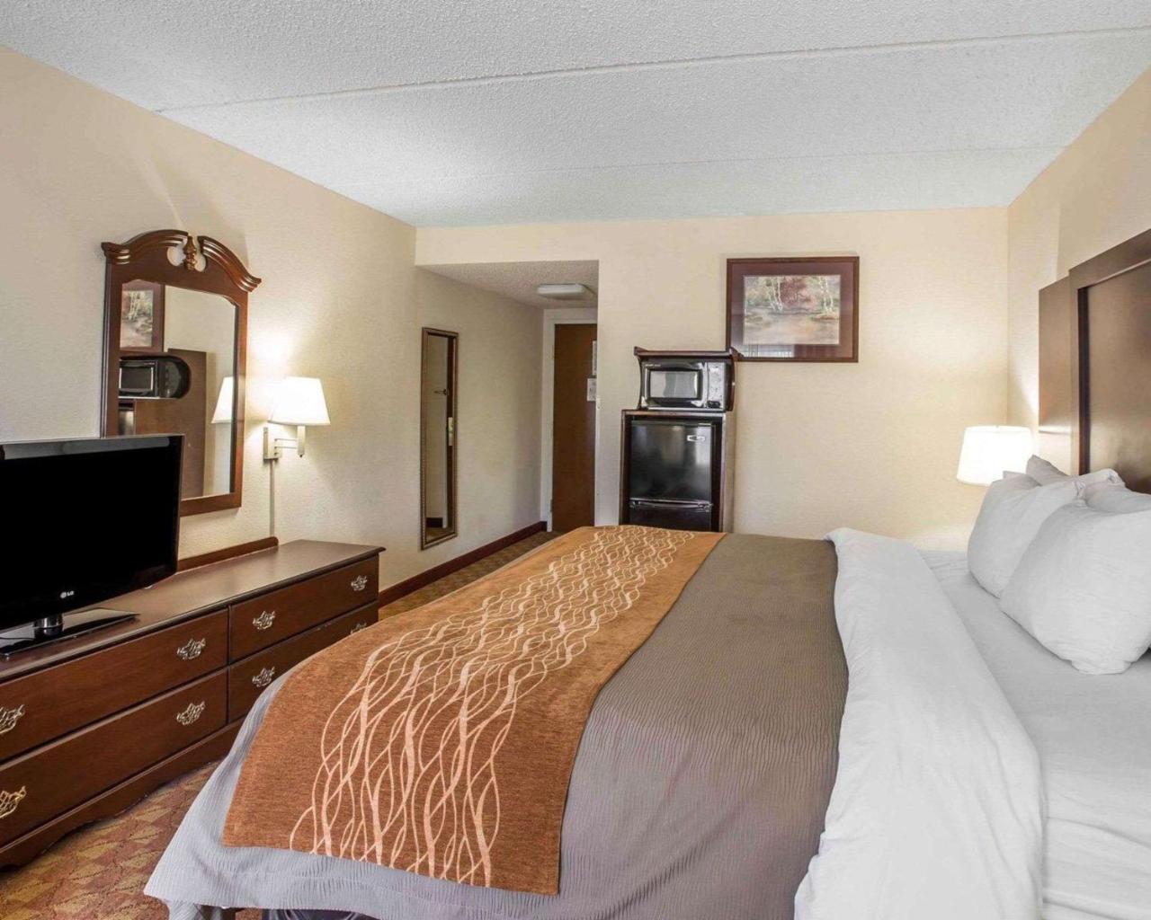 Comfort Inn & Suites At I-85 Spartanburg Ngoại thất bức ảnh